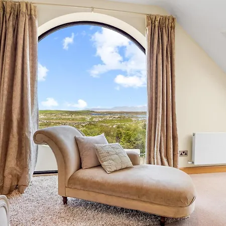 Ferienhaus Calla Lookout Roundstone