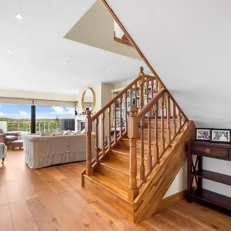 Calla Lookout Ferienhaus Roundstone