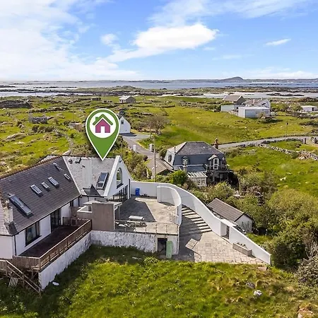 Ferienhaus Calla Lookout Roundstone